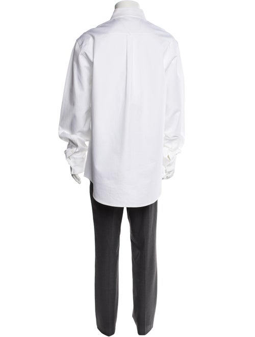 Bottega Veneta 2022 Long Sleeve Shirt