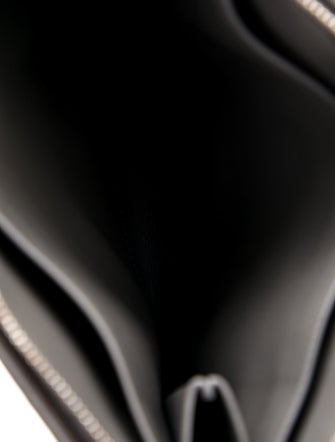 Bottega Veneta Ostrich Clutch