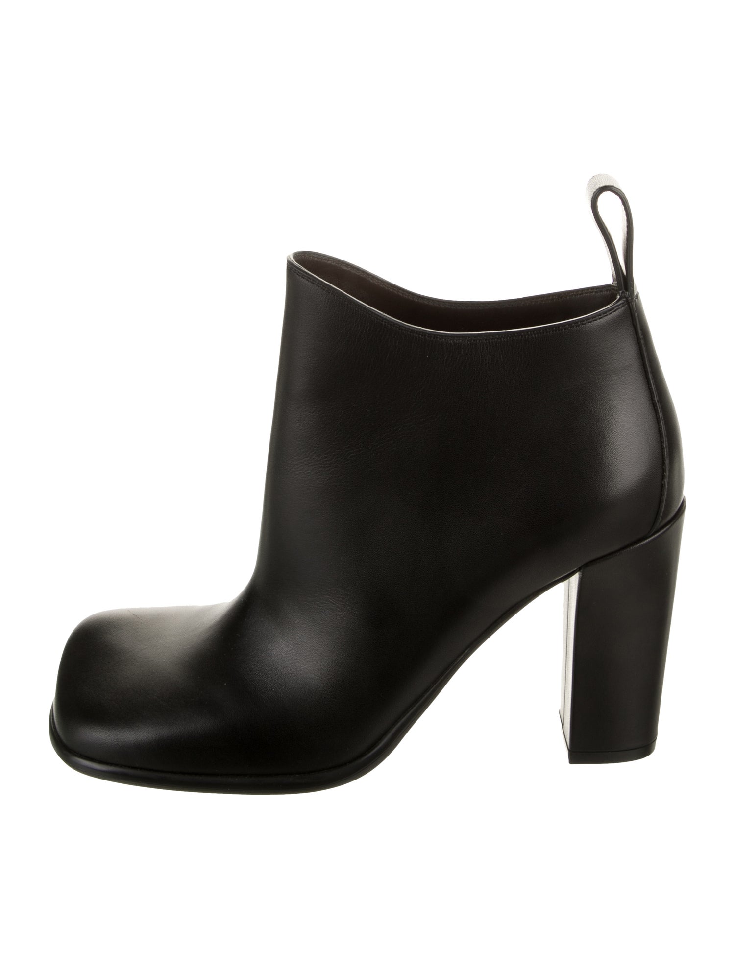 Bottega Veneta Leather Boots