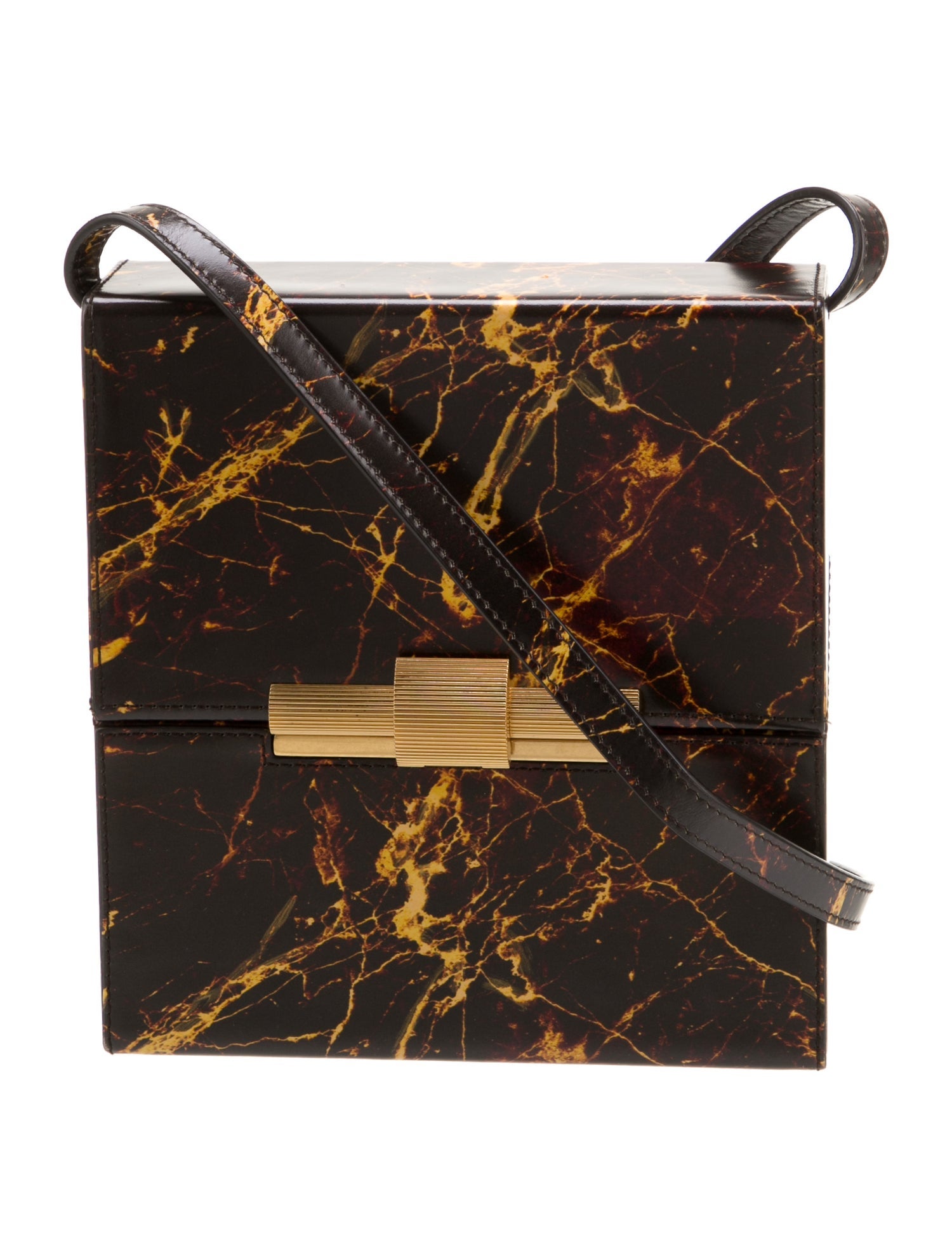 Bottega Veneta Leather Daisey Small