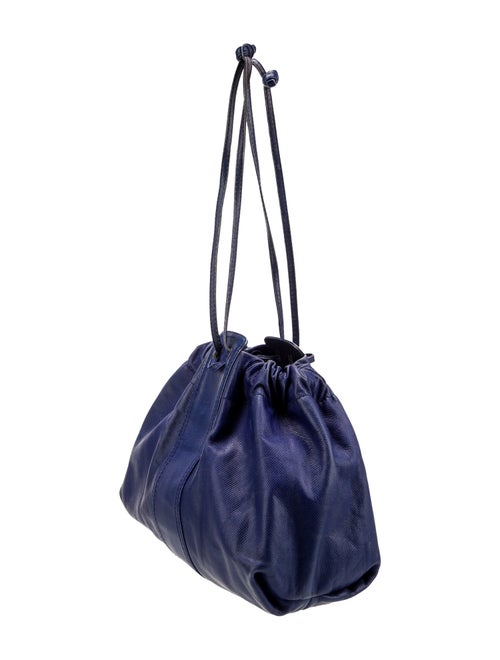 Bottega Veneta Leather Bucket Bag
