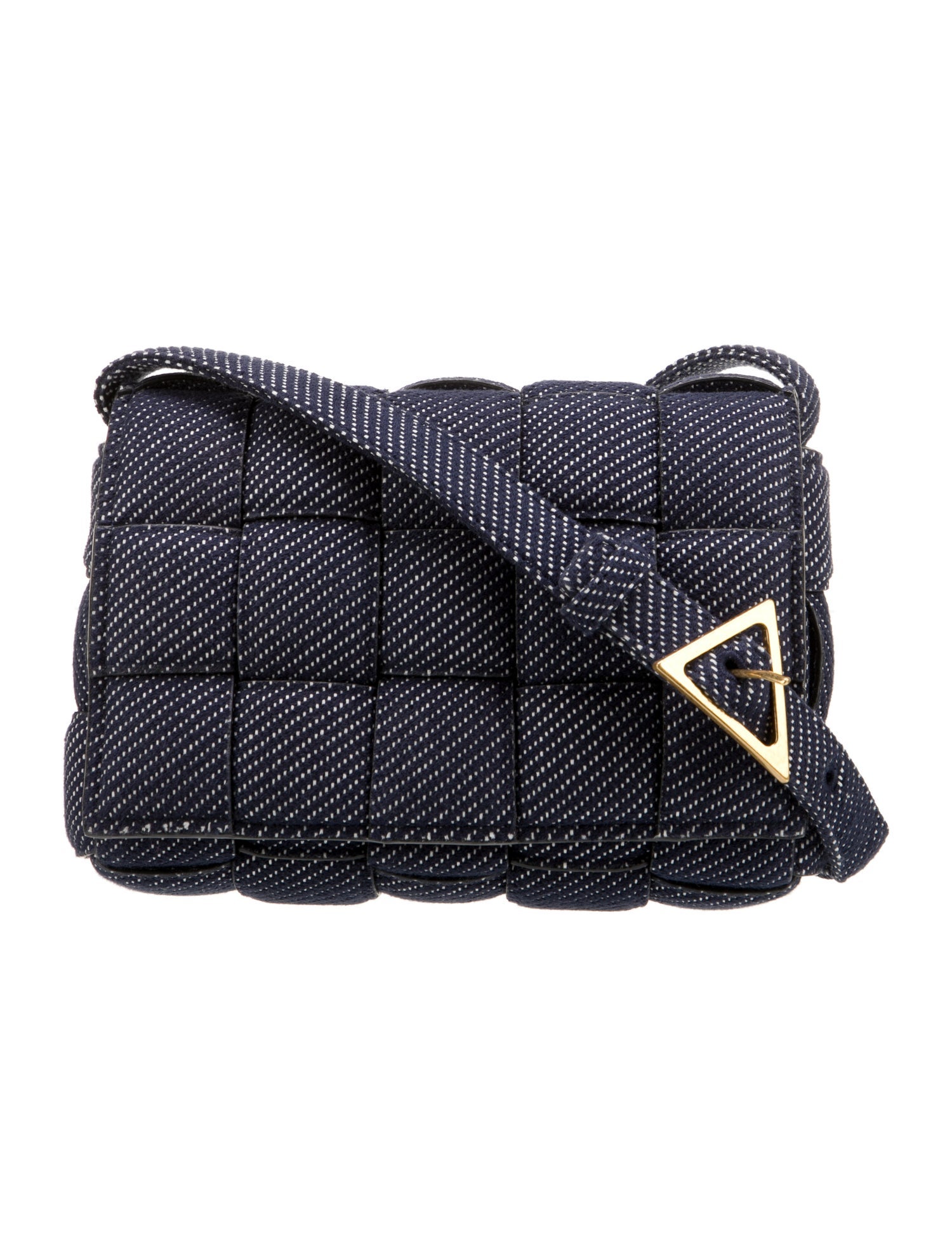 Bottega Veneta Intrecciato Padded Cassette
