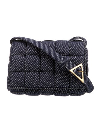Bottega Veneta Intrecciato Padded Cassette