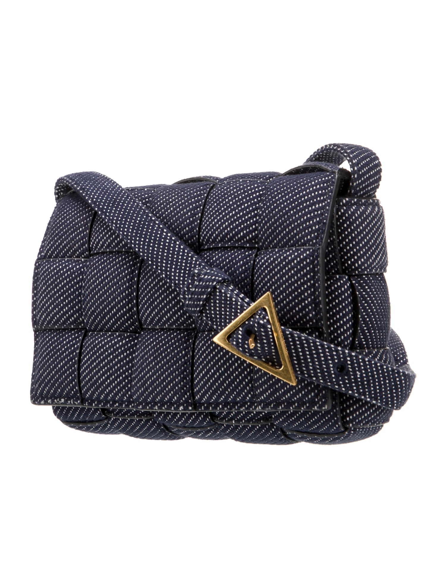 Bottega Veneta Intrecciato Padded Cassette