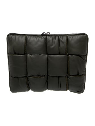 Bottega Veneta Intrecciato Padded Cassette Maxi