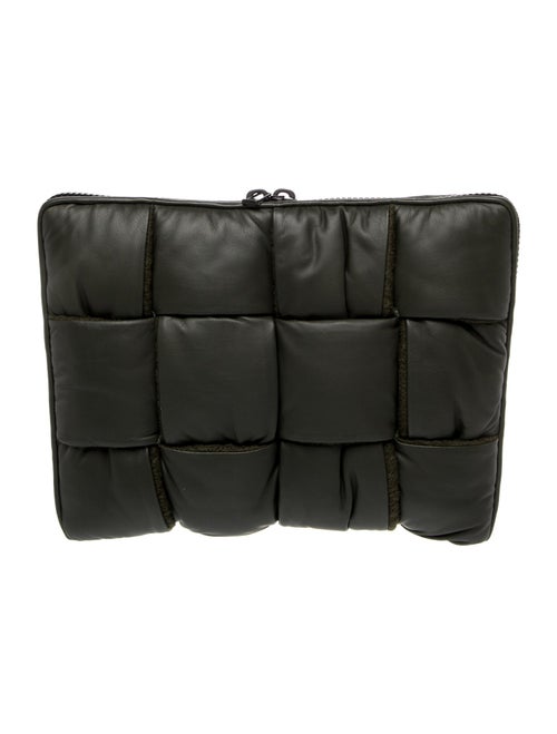 Bottega Veneta Intrecciato Padded Cassette Maxi