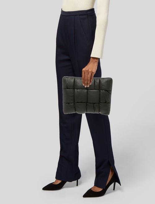 Bottega Veneta Intrecciato Padded Cassette Maxi