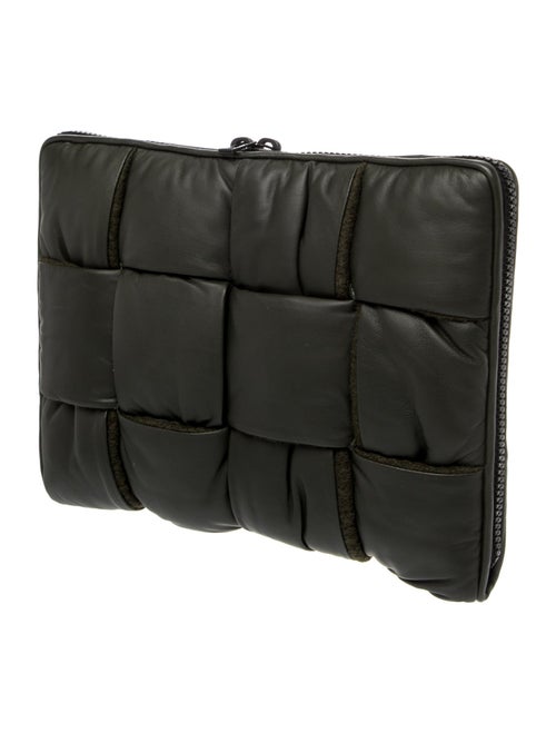 Bottega Veneta Intrecciato Padded Cassette Maxi