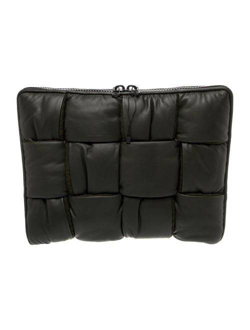 Bottega Veneta Intrecciato Padded Cassette Maxi