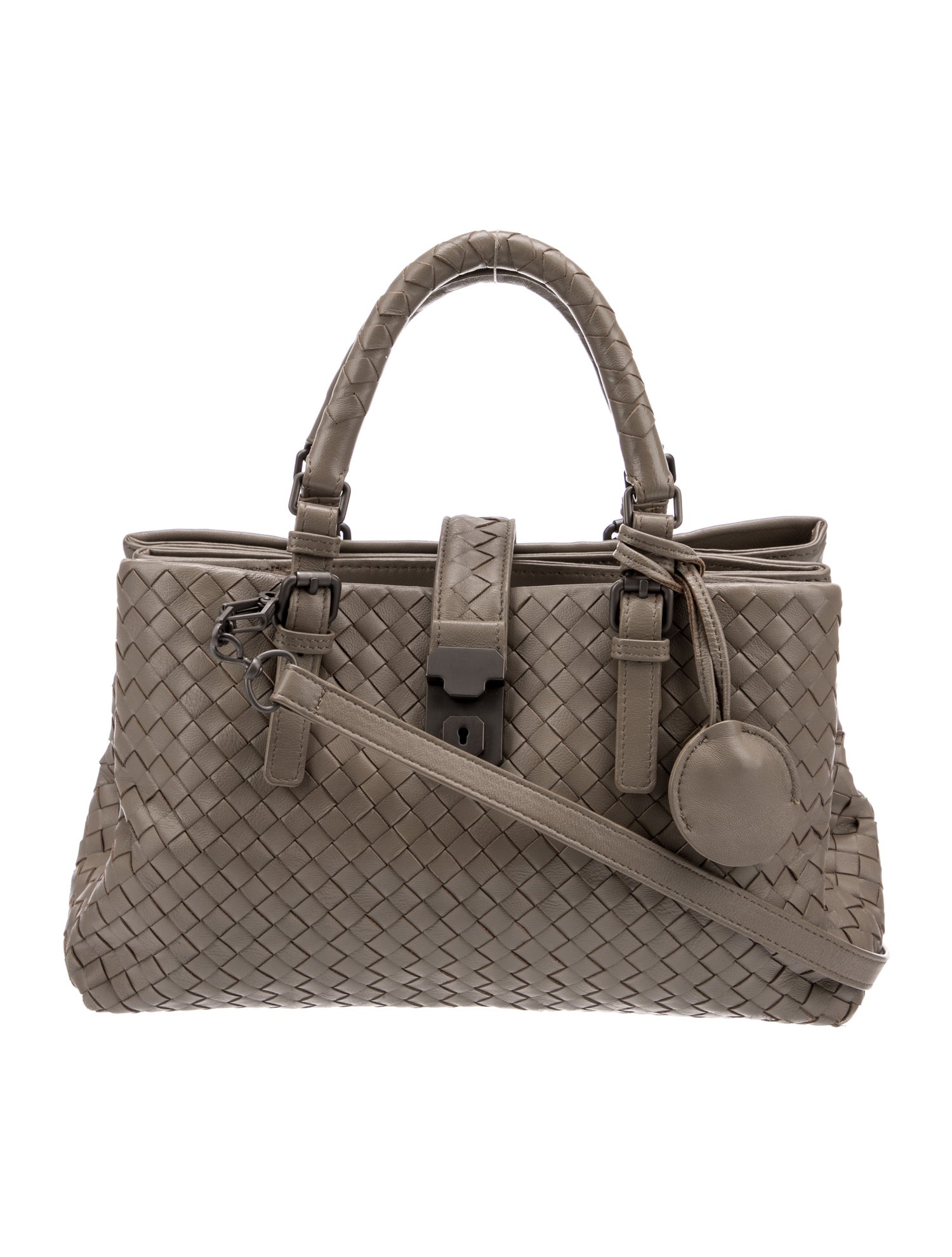 Bottega Veneta Intrecciato Roma