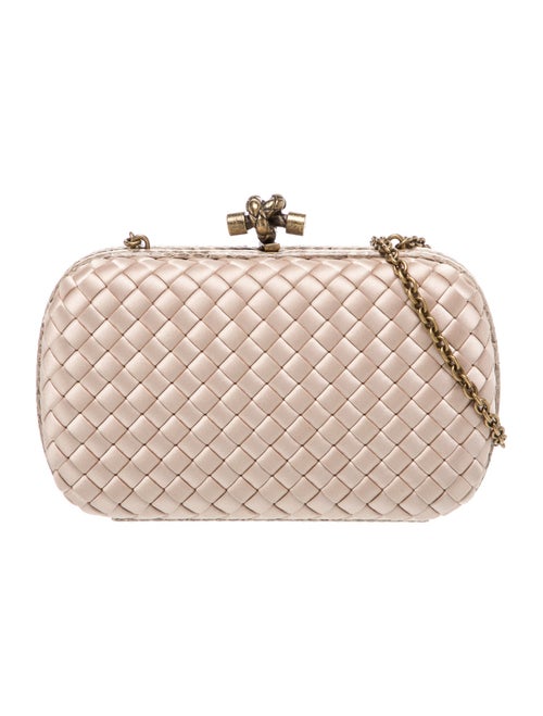 Bottega Veneta Intrecciato Knot