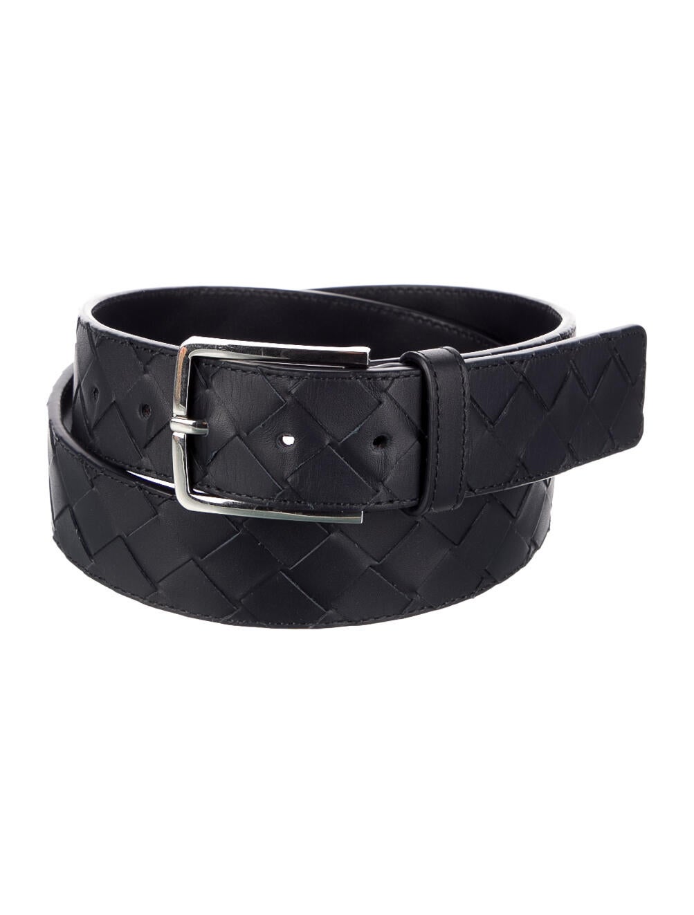 Bottega Veneta Leather Belt