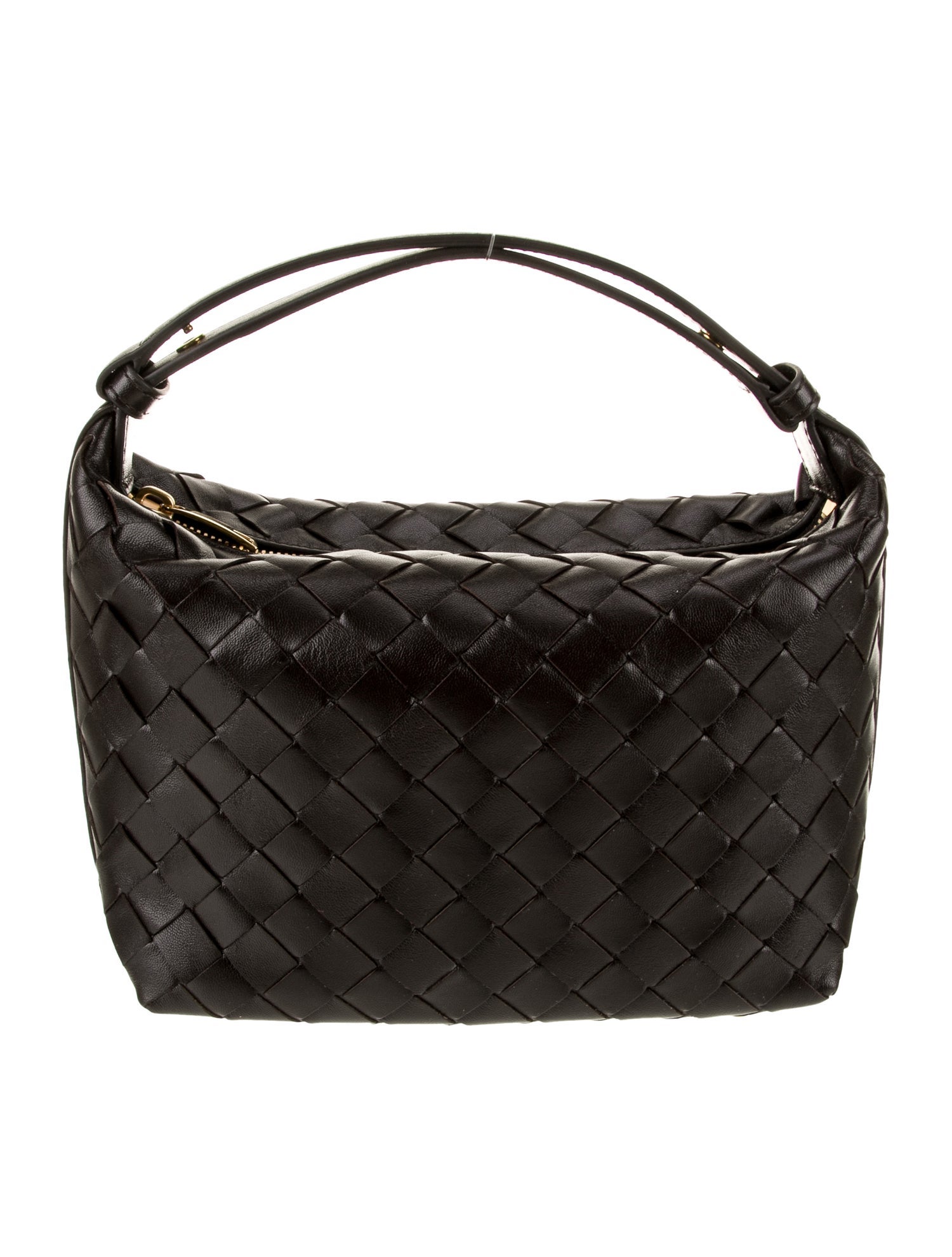 Bottega Veneta Intrecciato Wallace Mini