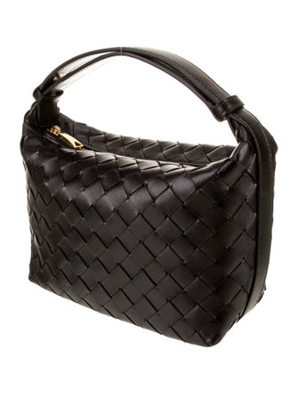 Bottega Veneta Intrecciato Wallace Mini