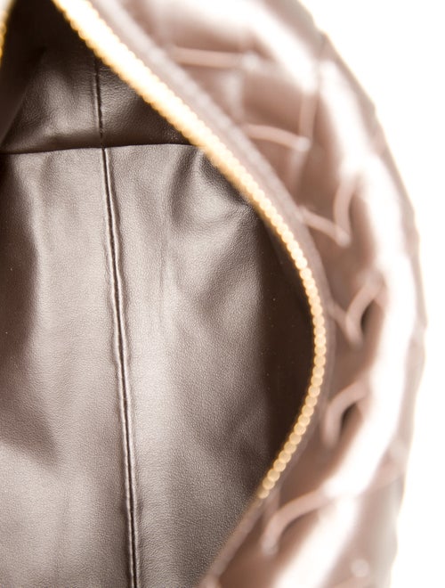 Bottega Veneta Intrecciato Wallace Mini