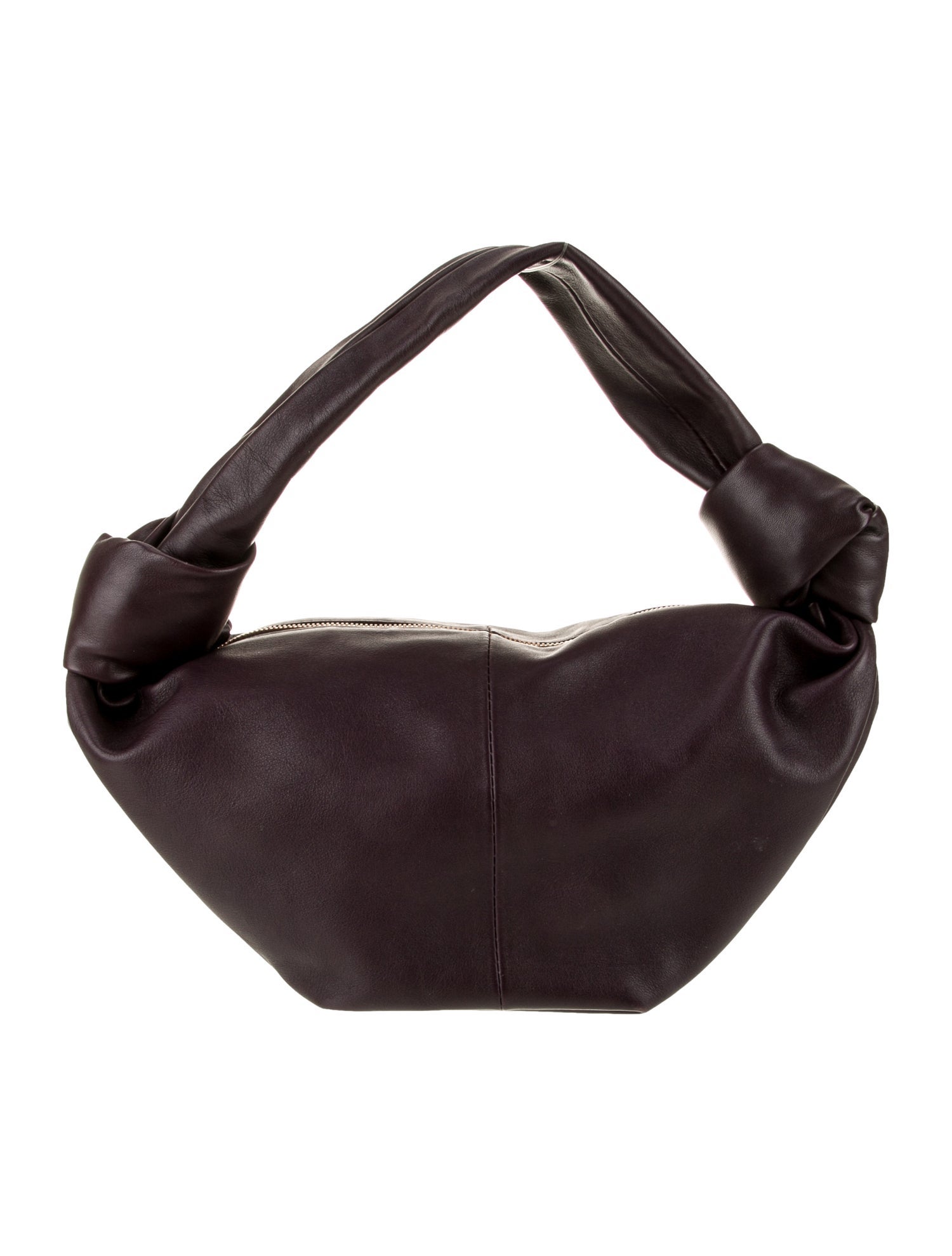 Bottega Veneta Leather Double Knot