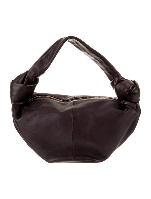 Bottega Veneta Leather Double Knot
