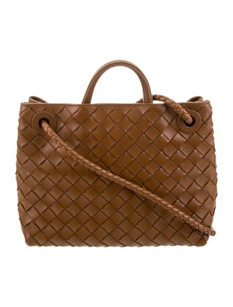 Bottega Veneta Intrecciato Andiamo Small