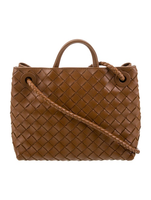 Bottega Veneta Intrecciato Andiamo Small