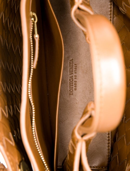 Bottega Veneta Intrecciato Andiamo Small