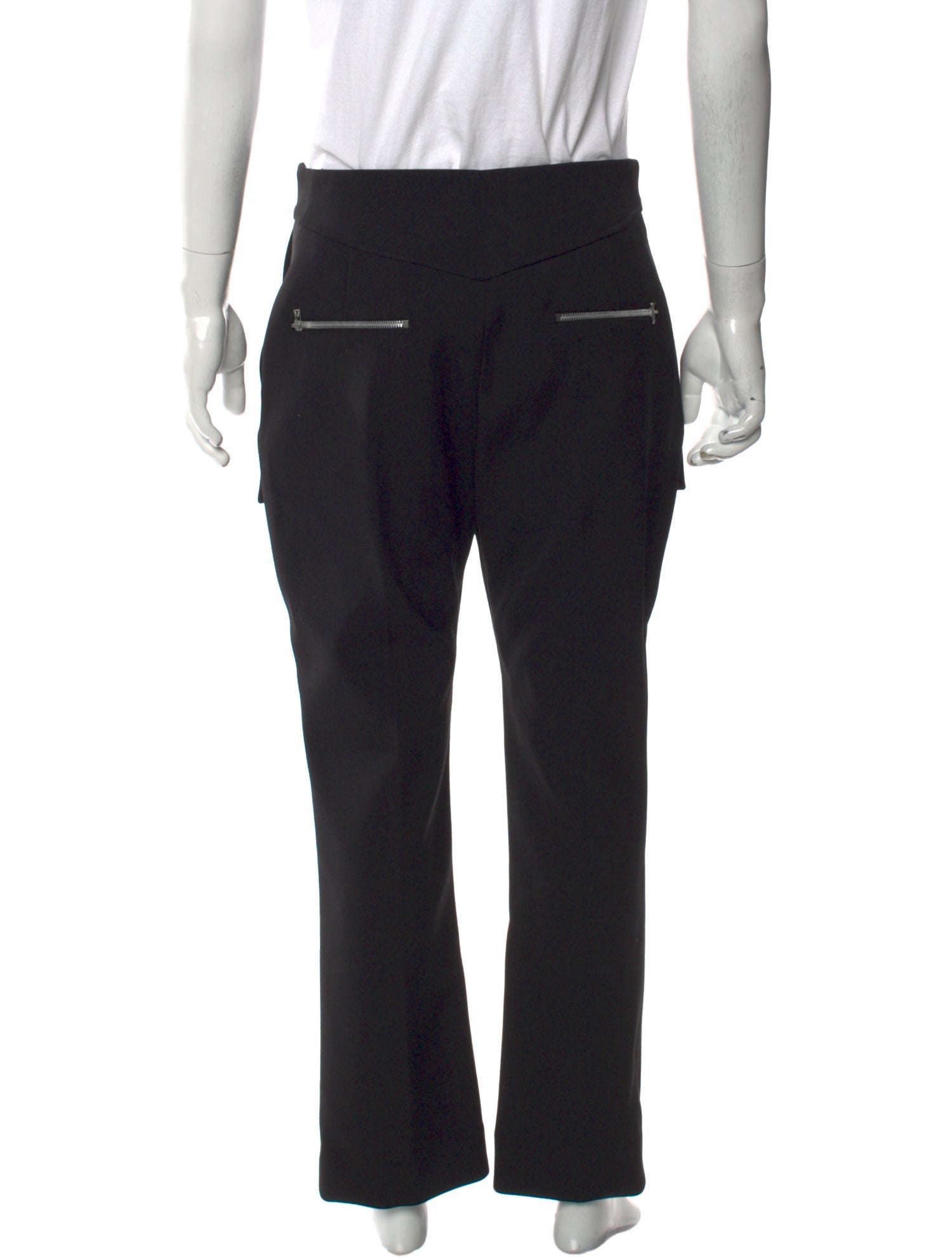 Bottega Veneta Wool Cargo Pants