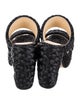 Bottega Veneta Intrecciato Weave Straw Espadrilles