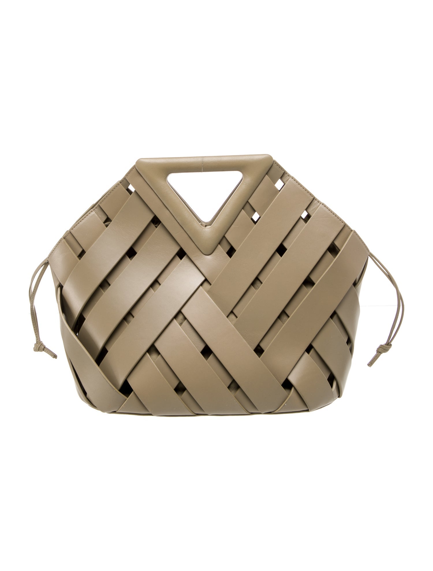 Bottega Veneta Intrecciato Point Medium