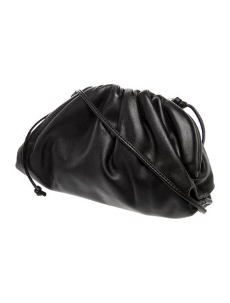 Bottega Veneta Leather Mini Pouch