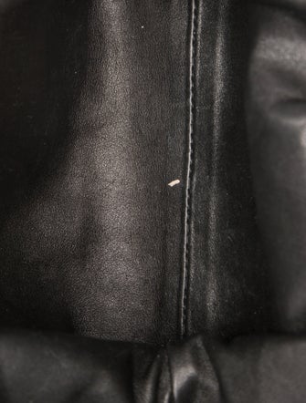 Bottega Veneta Leather Mini Pouch