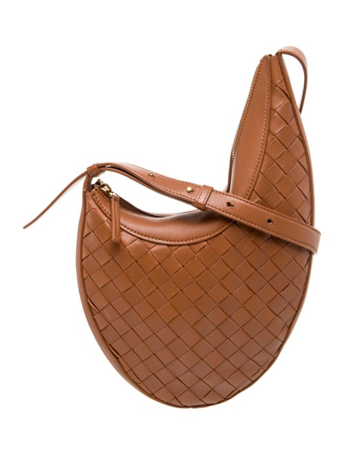 Bottega Veneta Intrecciato Drop Small