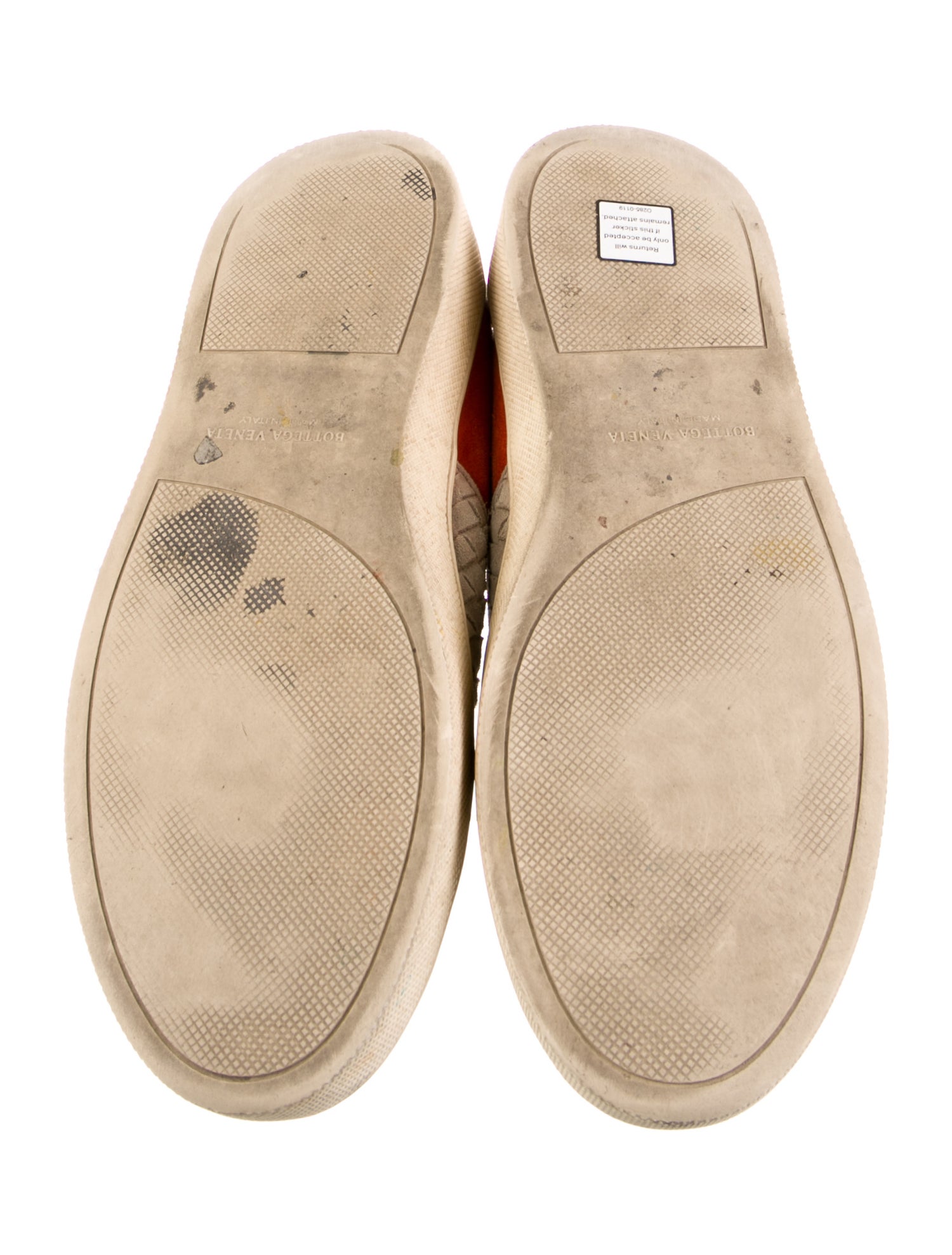 Bottega Veneta Intrecciato Weave Suede Sneakers