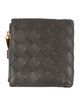 Bottega Veneta Intrecciato Weave Intrecciato Weave Wallet