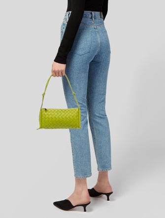 Bottega Veneta Intrecciato intrecciato Mini