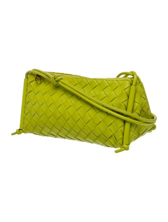 Bottega Veneta Intrecciato intrecciato Mini