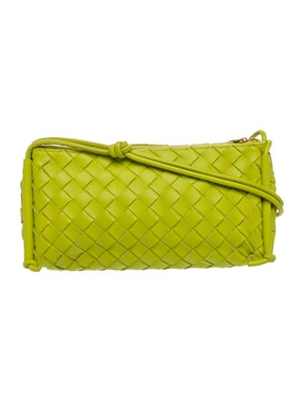 Bottega Veneta Intrecciato intrecciato Mini