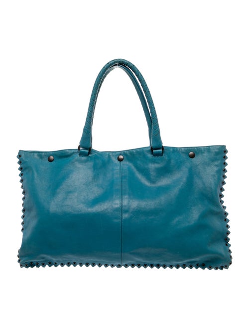 Bottega Veneta Intrecciato Weekender Bag