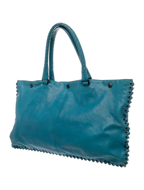 Bottega Veneta Intrecciato Weekender Bag