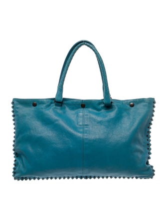 Bottega Veneta Intrecciato Weekender Bag