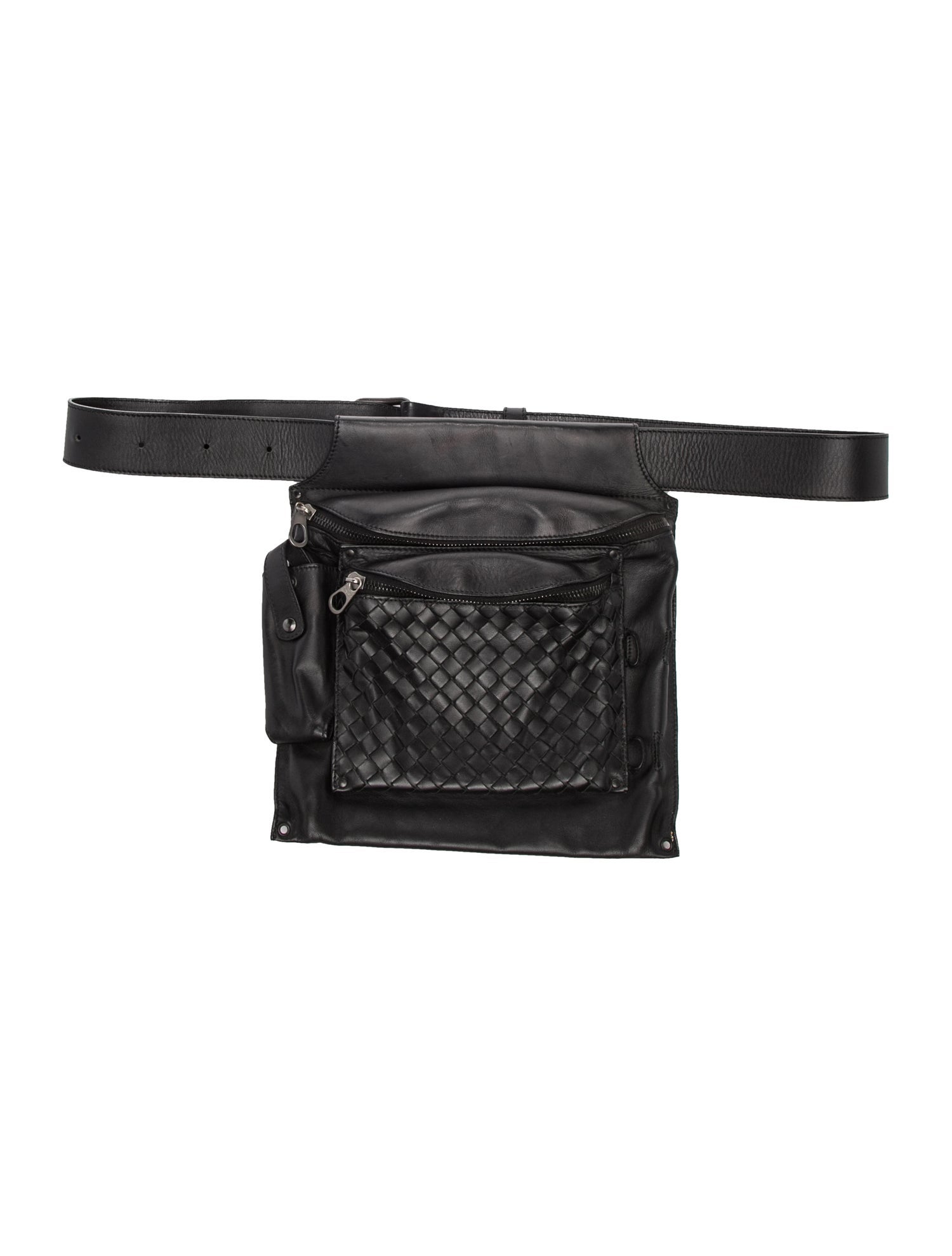 Bottega Veneta Leather Belt Bag