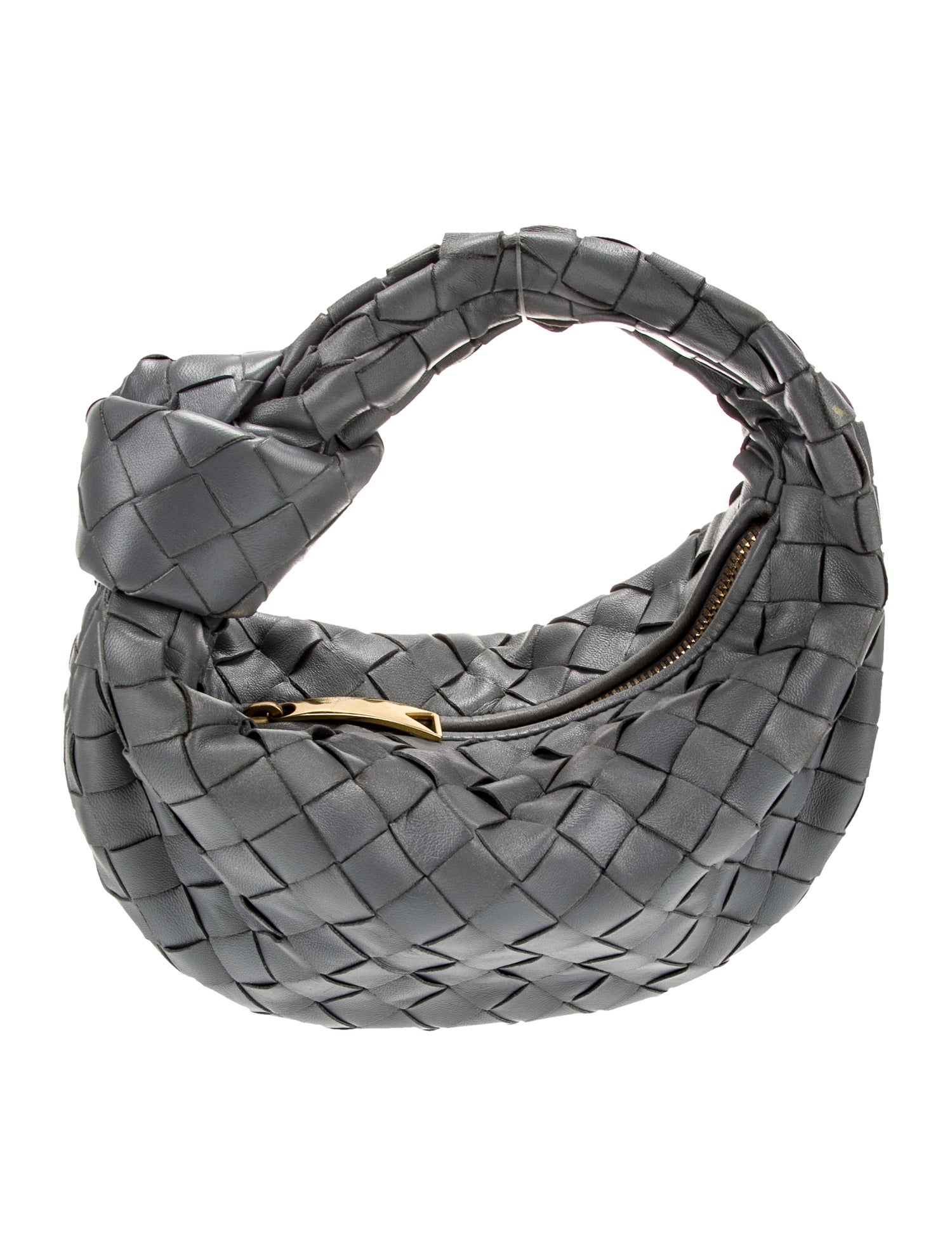 Bottega Veneta Intrecciato Jodie Mini