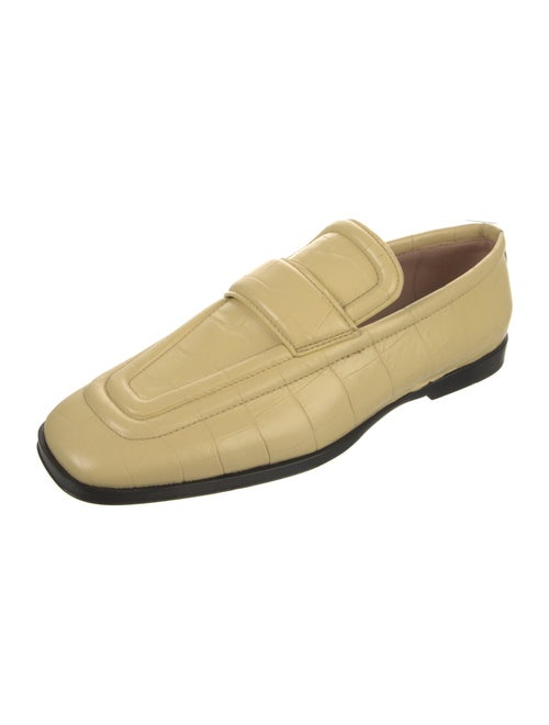 Bottega Veneta Leather Loafers