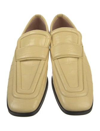 Bottega Veneta Leather Loafers
