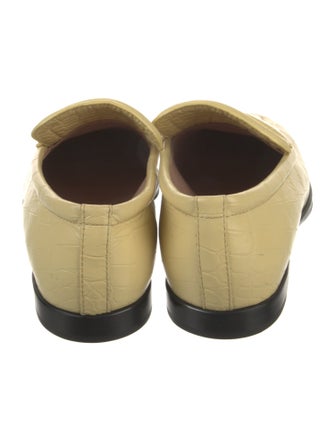 Bottega Veneta Leather Loafers