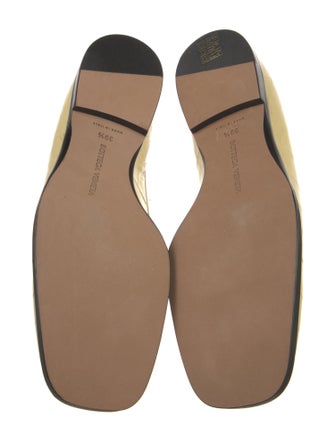Bottega Veneta Leather Loafers