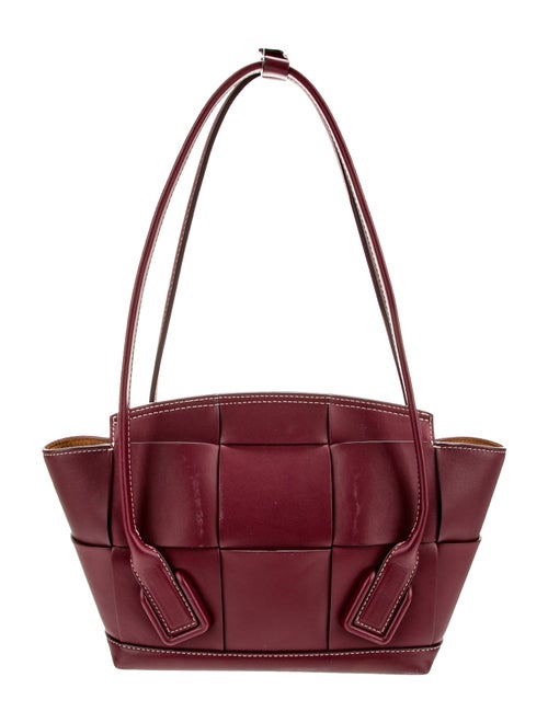Bottega Veneta Intrecciato Arco Small