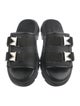 Bottega Veneta Leather Slides