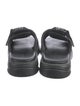 Bottega Veneta Leather Slides