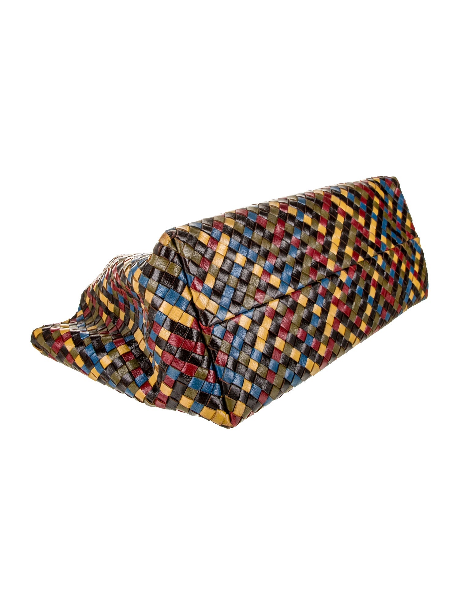 Bottega Veneta Intrecciato Cabat