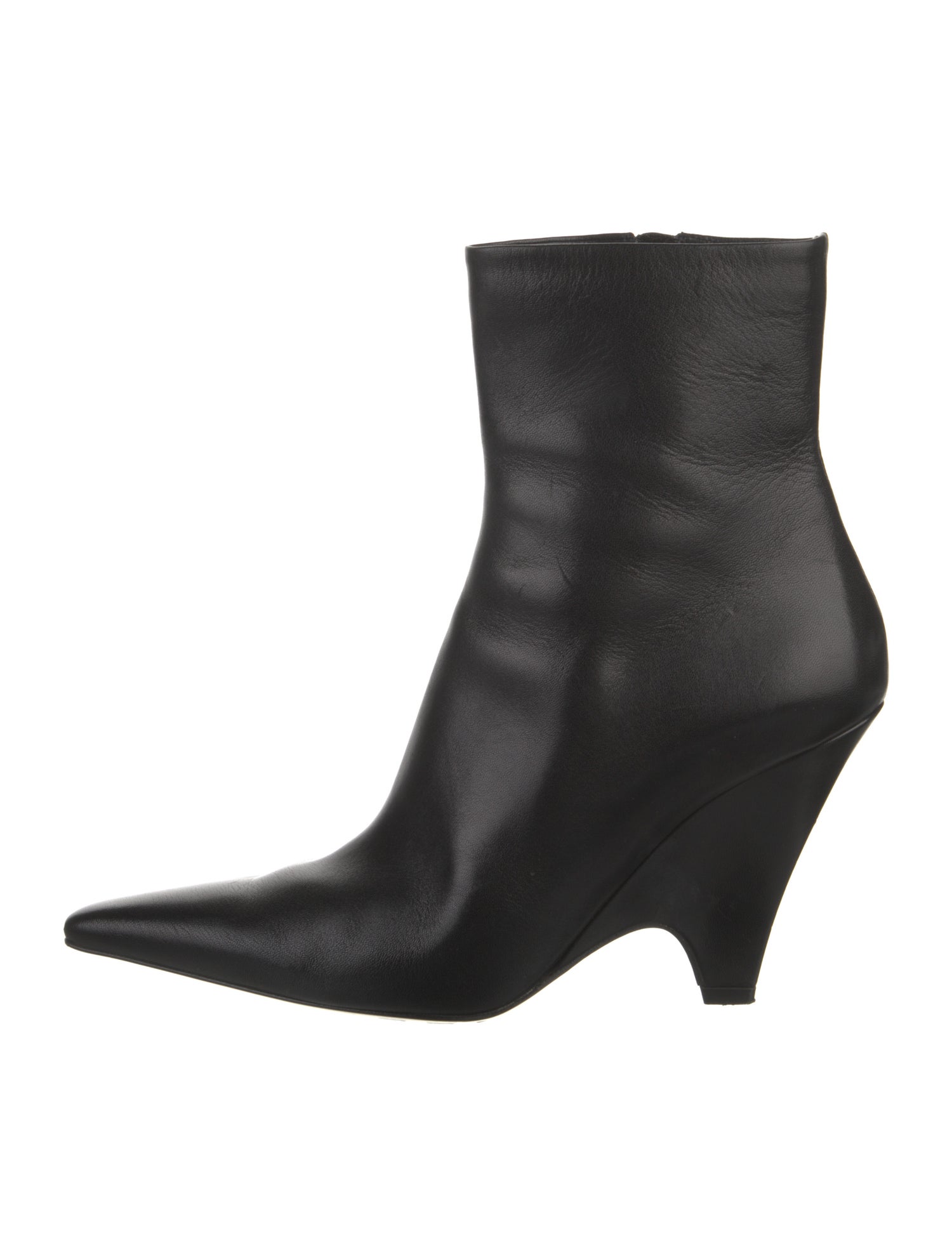 Bottega Veneta Leather Boots