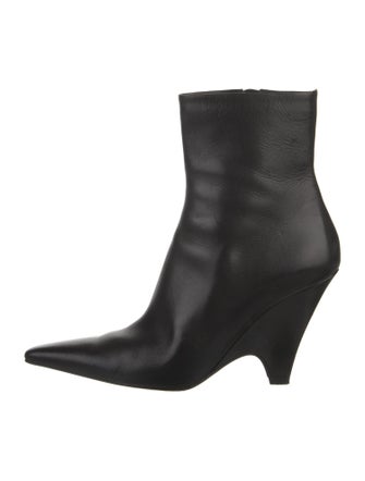 Bottega Veneta Leather Boots